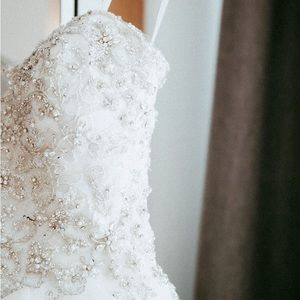 Size 4 wedding dress